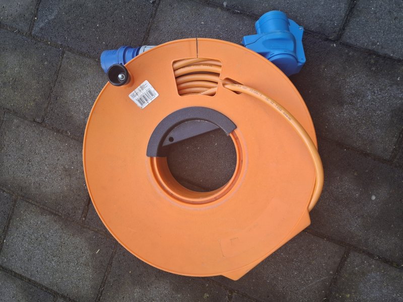 Akte_001_01_A: Die Kabeltrommel